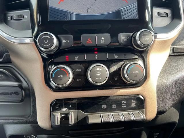 2022 Ram 2500 Laramie Crew Cab 4x4 6'4" Box