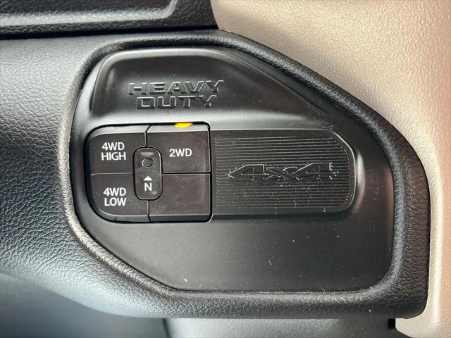 2022 Ram 2500 Laramie Crew Cab 4x4 6'4" Box