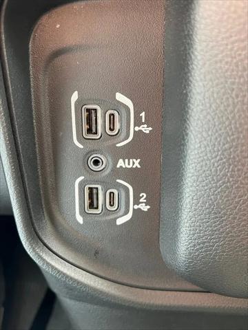 2022 Ram 2500 Laramie Crew Cab 4x4 6'4" Box