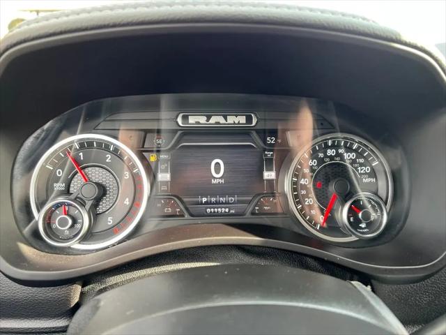 2022 Ram 2500 Laramie Crew Cab 4x4 6'4" Box