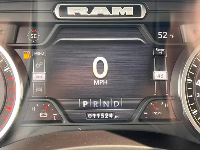 2022 Ram 2500 Laramie Crew Cab 4x4 6'4" Box