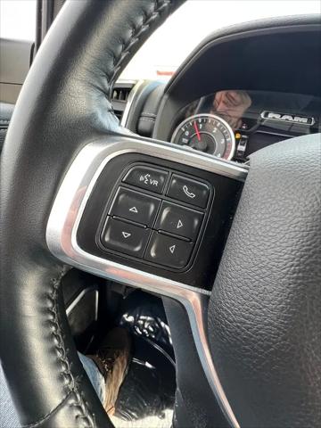 2022 Ram 2500 Laramie Crew Cab 4x4 6'4" Box