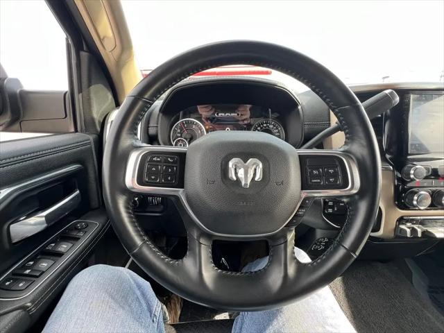 2022 Ram 2500 Laramie Crew Cab 4x4 6'4" Box