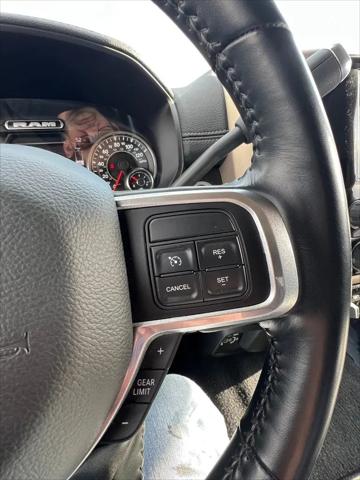 2022 Ram 2500 Laramie Crew Cab 4x4 6'4" Box
