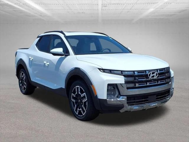 2025 Hyundai Santa Cruz Limited for sale in Parma, OH