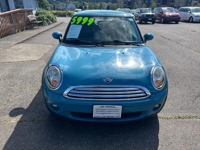 2010 MINI Cooper Cooper