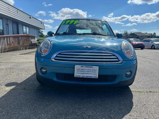 2010 MINI Cooper Cooper