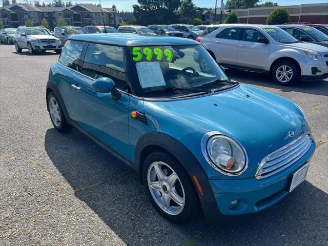 2010 MINI Cooper Cooper