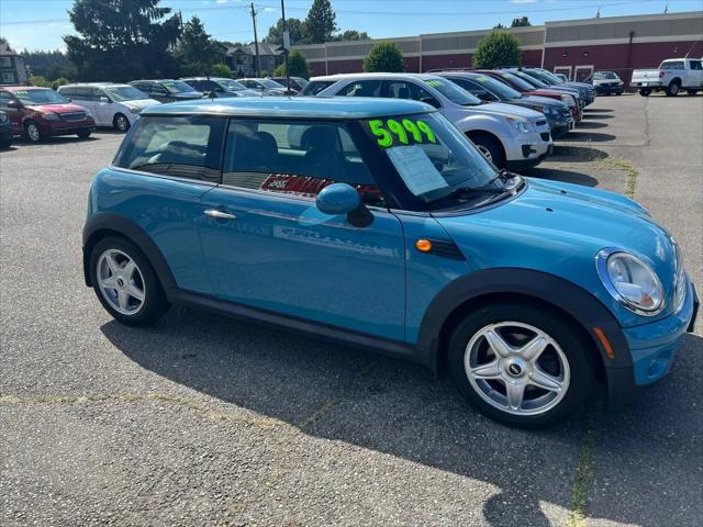 2010 MINI Cooper Cooper