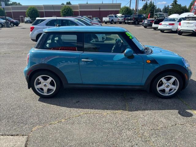 2010 MINI Cooper Cooper
