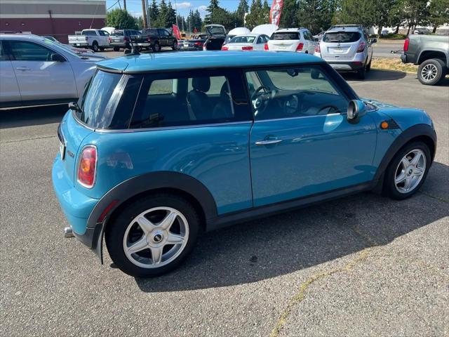 2010 MINI Cooper Cooper
