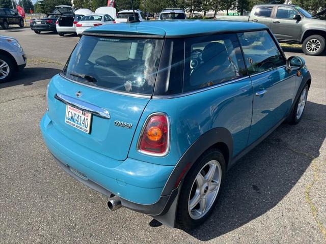 2010 MINI Cooper Cooper