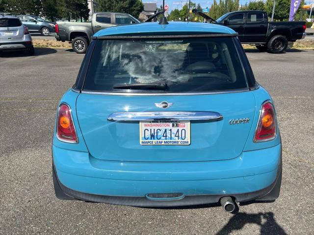 2010 MINI Cooper Cooper