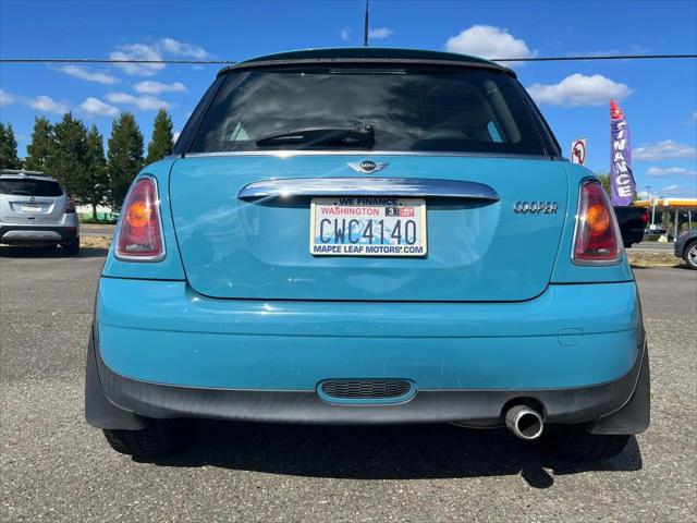 2010 MINI Cooper Cooper