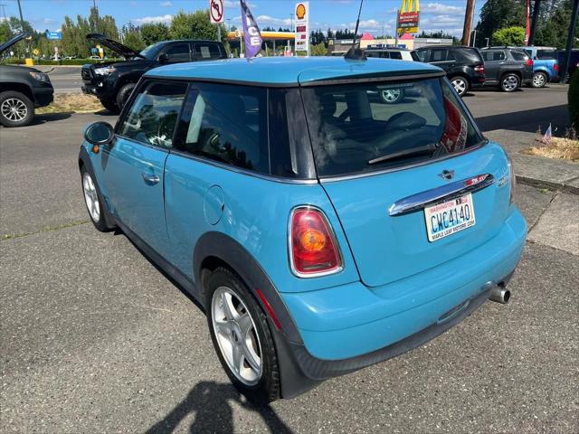 2010 MINI Cooper Cooper
