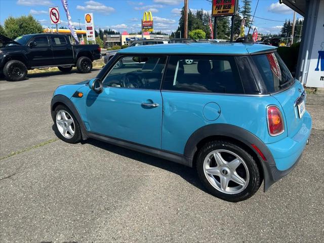 2010 MINI Cooper Cooper