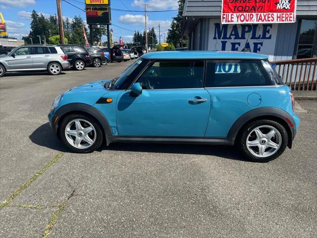 2010 MINI Cooper Cooper