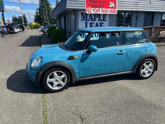 2010 MINI Cooper Cooper