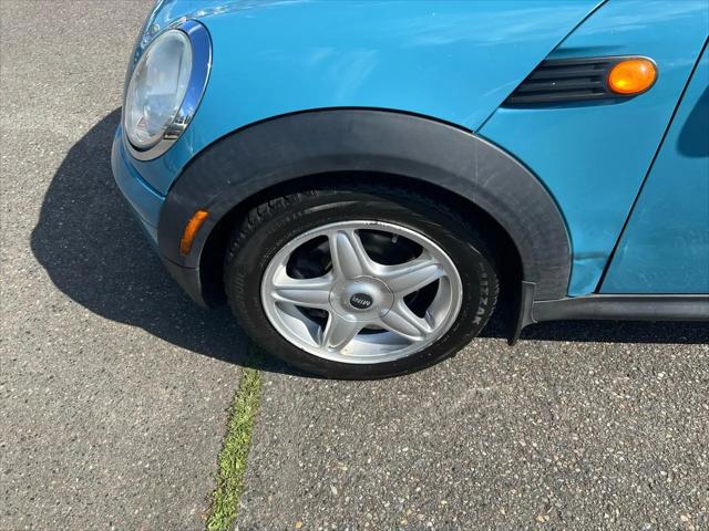 2010 MINI Cooper Cooper