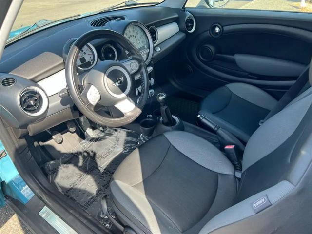 2010 MINI Cooper Cooper