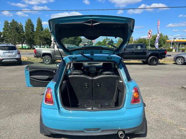 2010 MINI Cooper Cooper