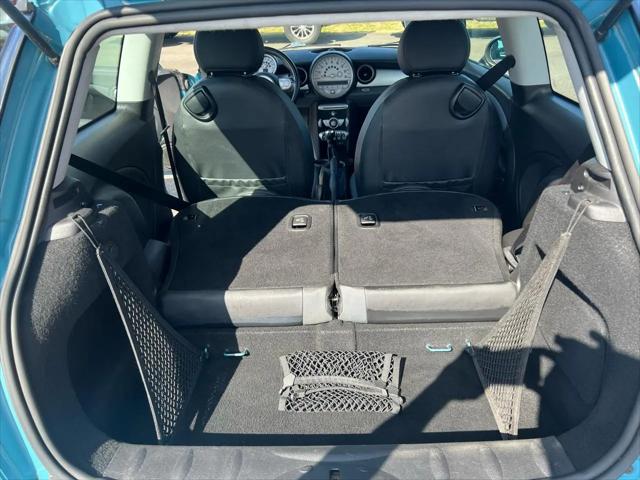 2010 MINI Cooper Cooper