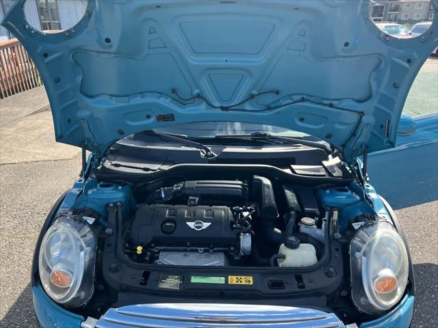 2010 MINI Cooper Cooper