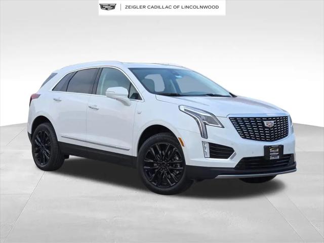 2025 Cadillac XT5 FWD Premium Luxury for sale in Lincolnwood, IL