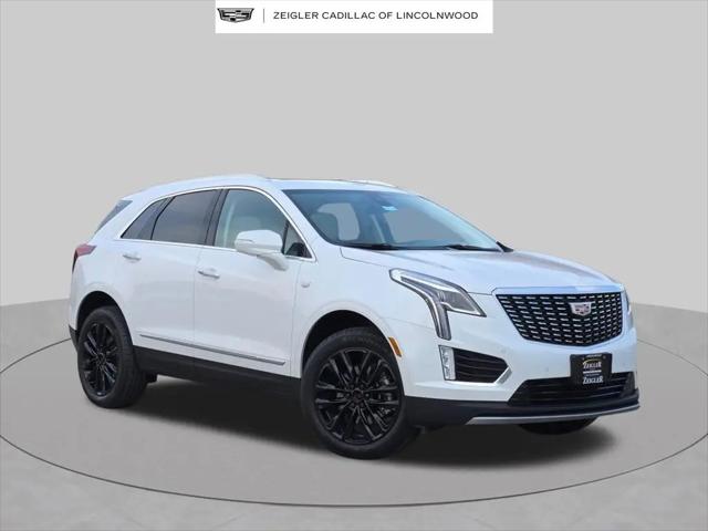 2025 Cadillac XT5 FWD Premium Luxury for sale in Lincolnwood, IL