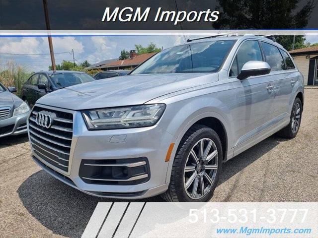 2017 Audi Q7 3.0T Premium for sale near Cincinnati, OH