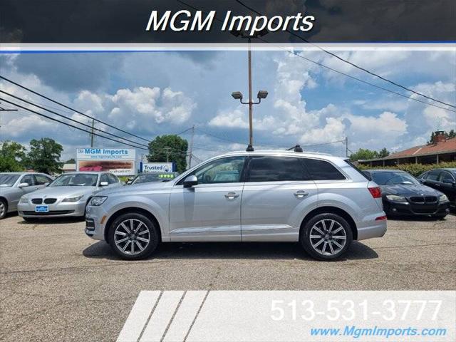 2017 Audi Q7 3.0T Premium