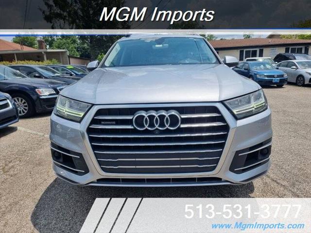 2017 Audi Q7 3.0T Premium
