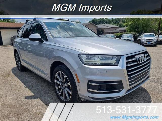 2017 Audi Q7 3.0T Premium