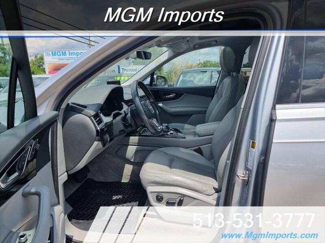 2017 Audi Q7 3.0T Premium