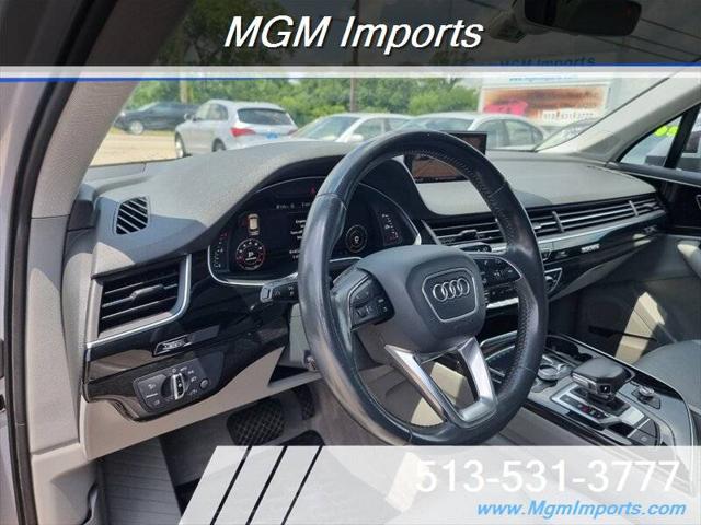 2017 Audi Q7 3.0T Premium