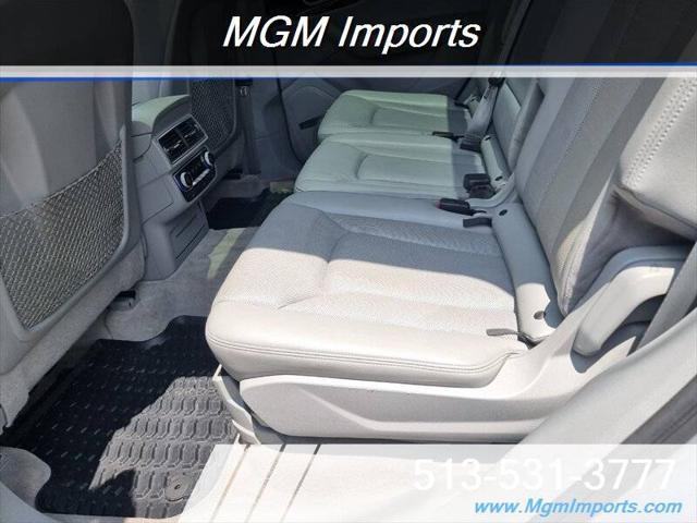 2017 Audi Q7 3.0T Premium