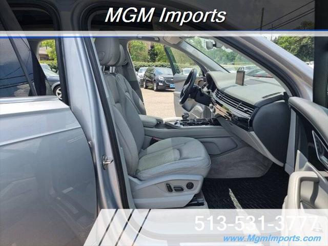 2017 Audi Q7 3.0T Premium