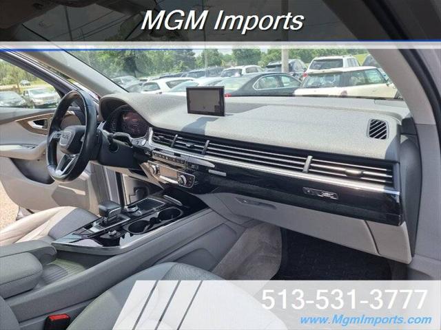 2017 Audi Q7 3.0T Premium
