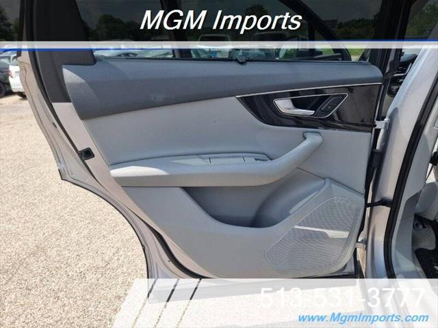 2017 Audi Q7 3.0T Premium