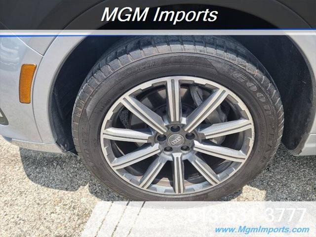 2017 Audi Q7 3.0T Premium