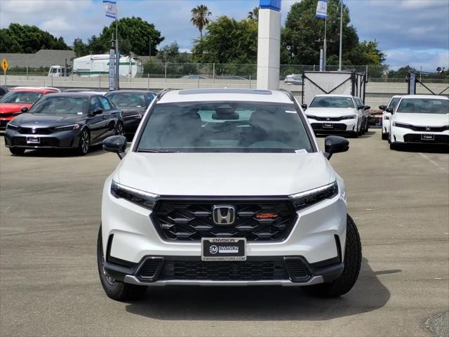 2026 Honda CR-V Hybrid AWD TrailSport