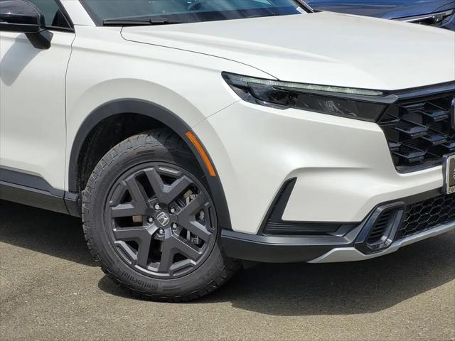 2026 Honda CR-V Hybrid AWD TrailSport
