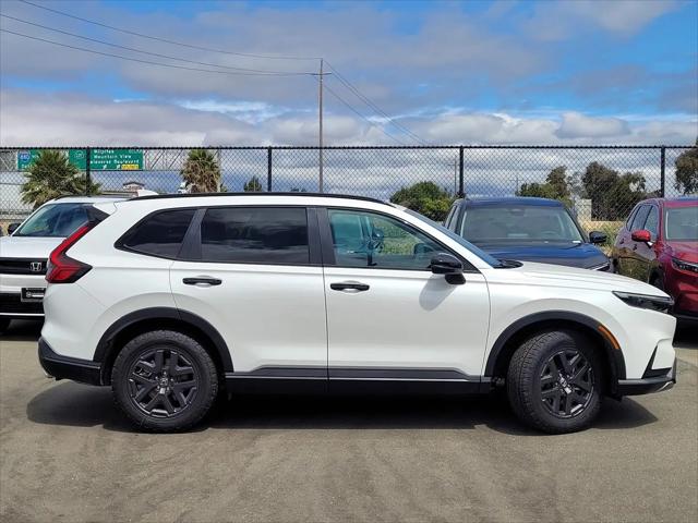 2026 Honda CR-V Hybrid AWD TrailSport
