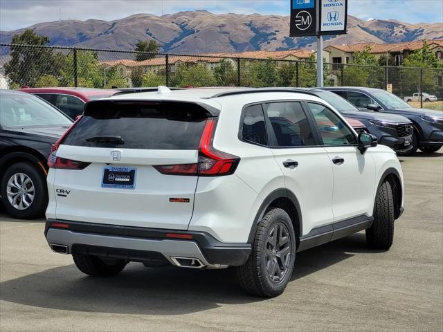 2026 Honda CR-V Hybrid AWD TrailSport