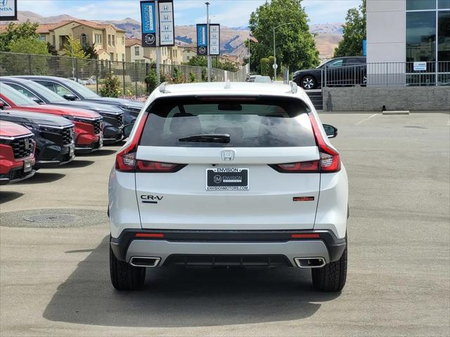 2026 Honda CR-V Hybrid AWD TrailSport
