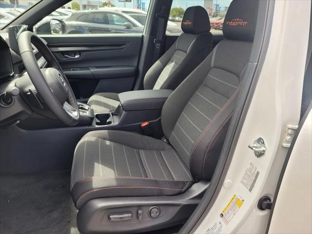2026 Honda CR-V Hybrid AWD TrailSport