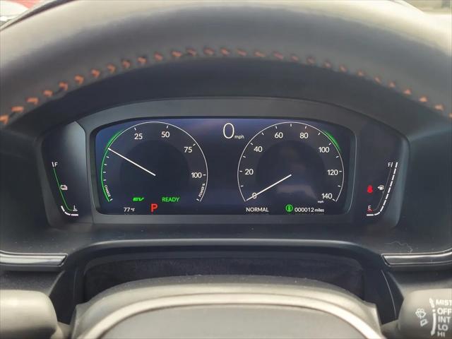 2026 Honda CR-V Hybrid AWD TrailSport