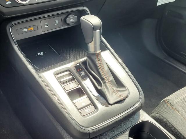 2026 Honda CR-V Hybrid AWD TrailSport