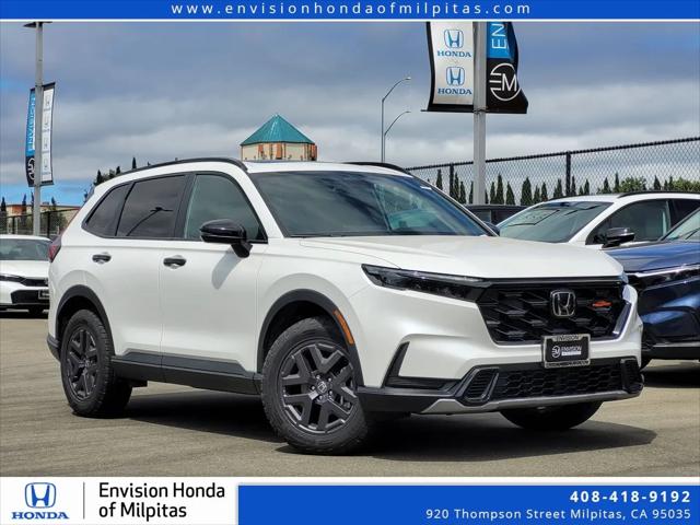 2026 Honda CR-V Hybrid AWD TrailSport for sale in Milpitas, CA