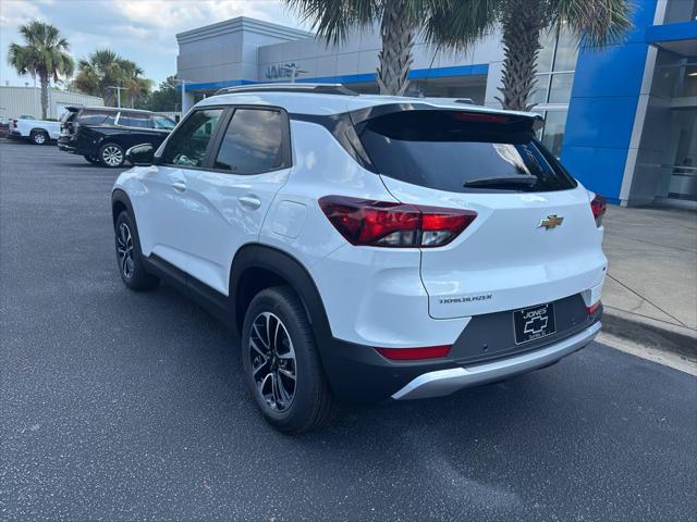2026 Chevrolet TrailBlazer FWD LT